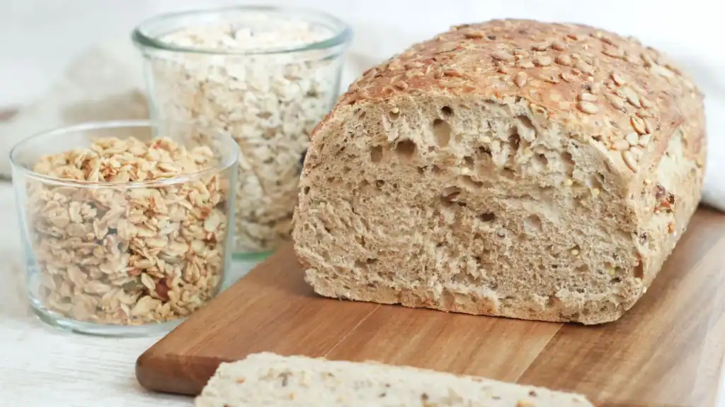 An image of a Low Card Bread , Which is the Best Bread for a Low Carb Diet Berkshire