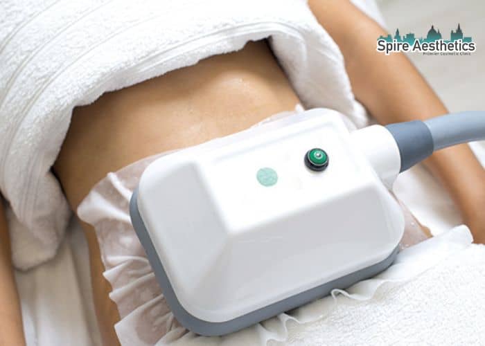 How diet and fat freezing can improve your health and physique contact Spire Aesthetics Berkshire today!