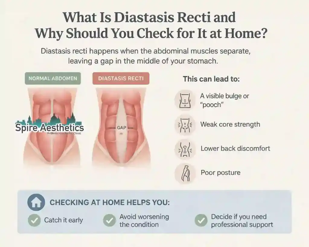 What Is Diastasis Recti and Why Should You Check for It at Home Berkshire?