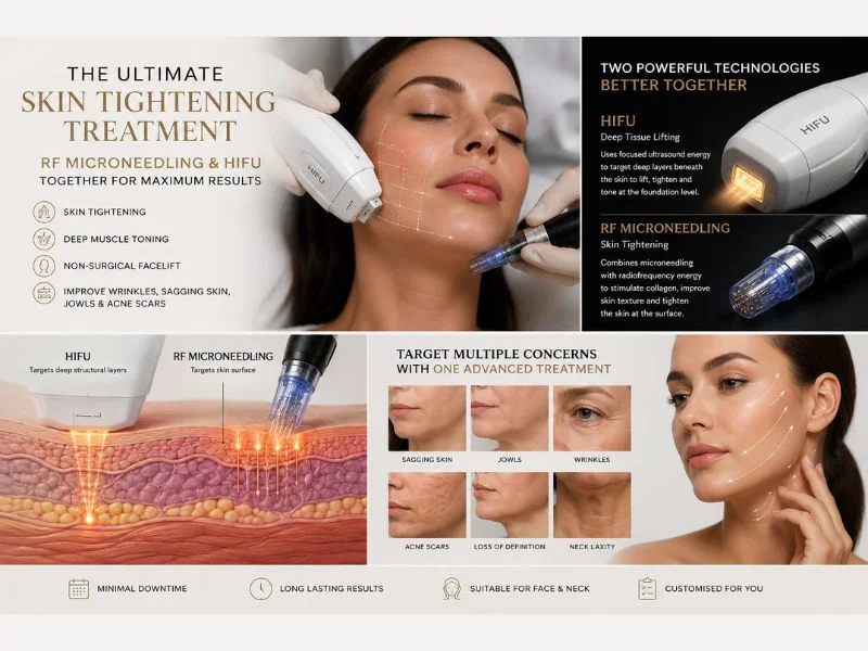 The Ultimate Skin Tightening Treatment Berkshire