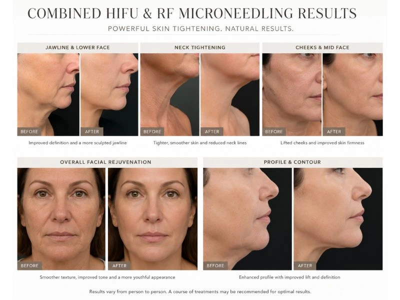 What Can You Realistically Expect After the Ultimate Skin Tightening Treatment Berkshire?