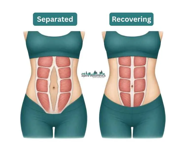 Can Non-Surgical Diastasis Recti Treatment Really Improve a Bulging or Protruding Stomach Berkshire?
